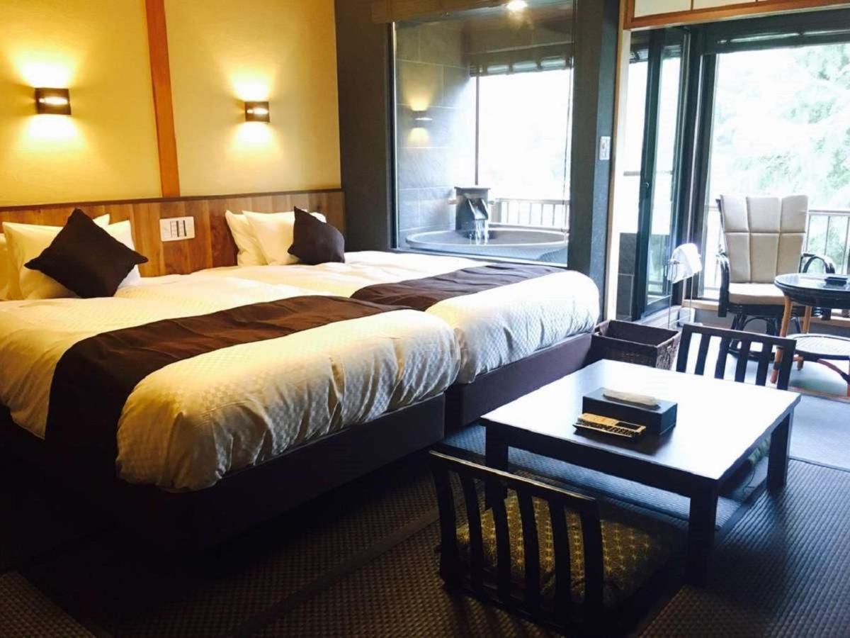 Ryokan Livemax Kawaji Nikko