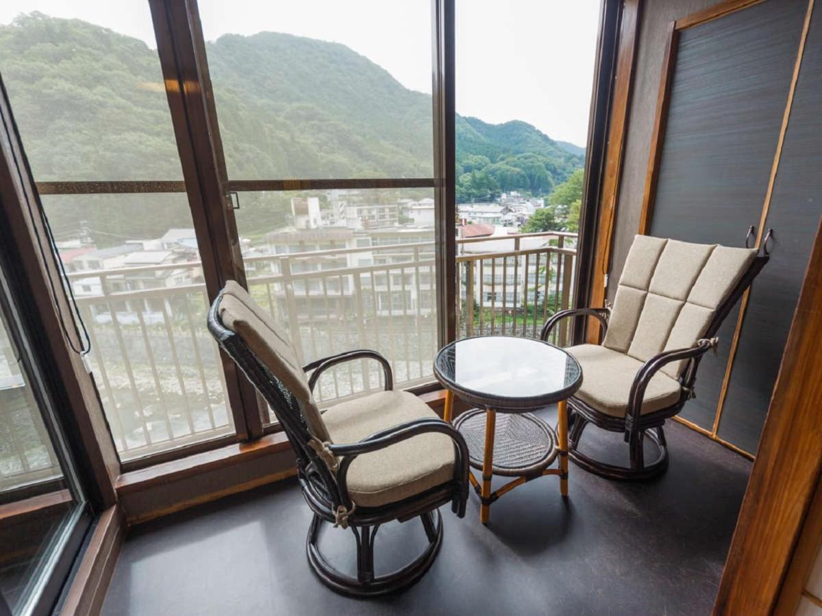 Ryokan Livemax Kawaji Nikko