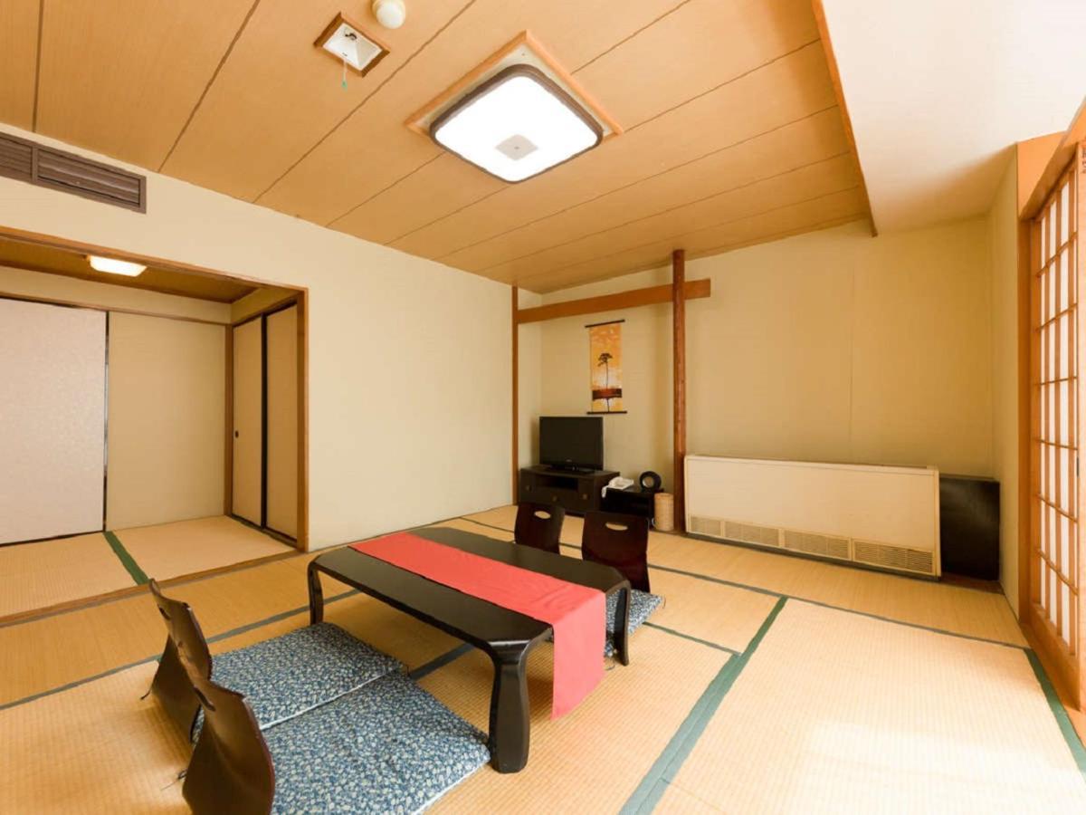 Livemax Kawaji Ryokan Nikko