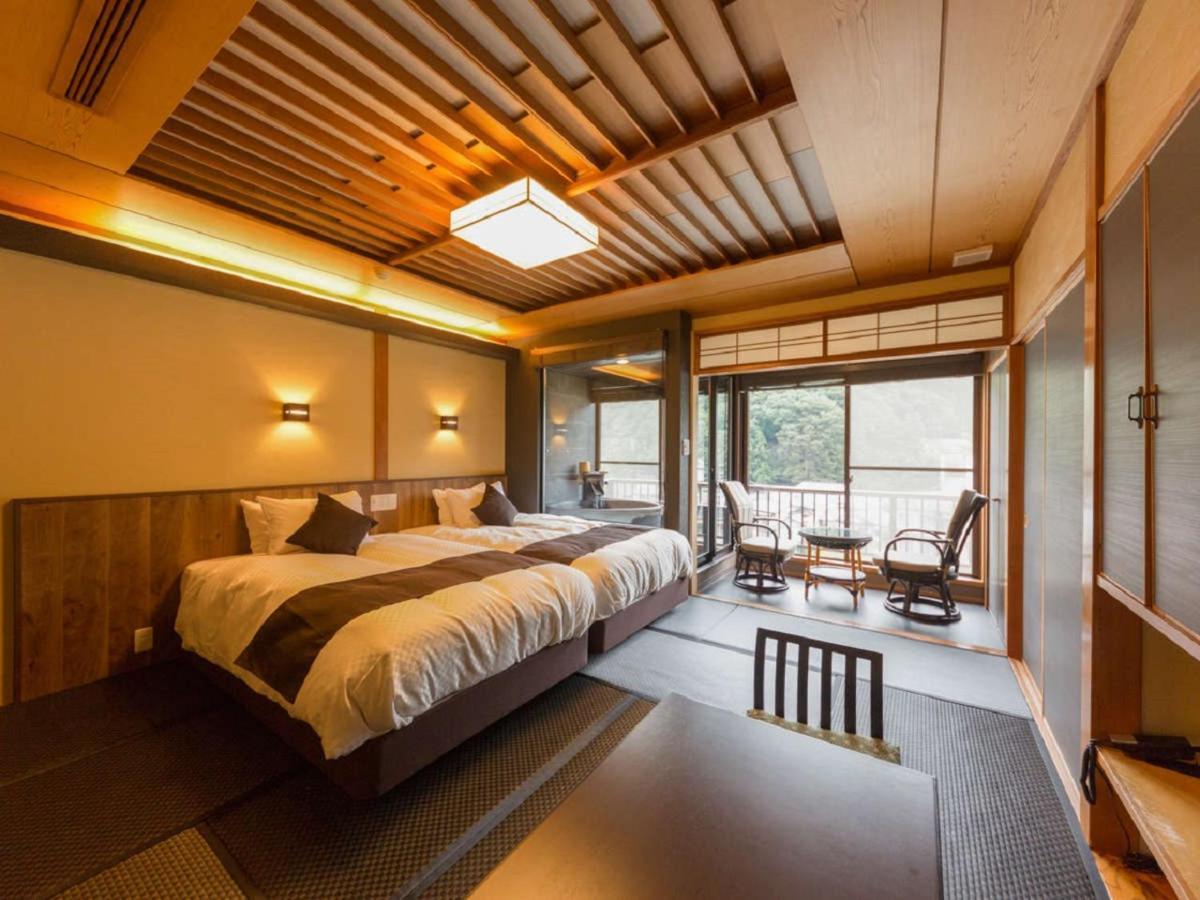 Livemax Kawaji Ryokan
