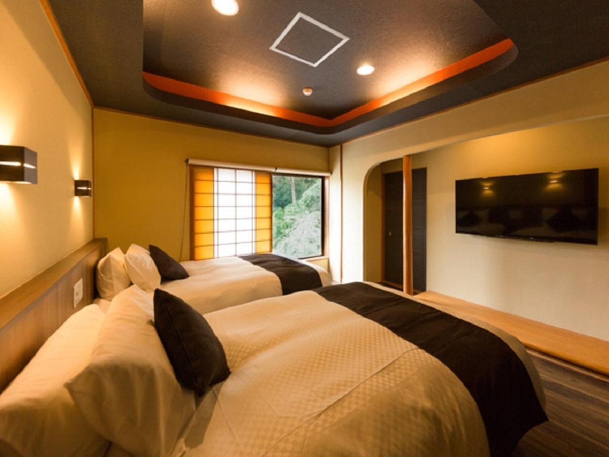 Livemax Kawaji Ryokan Nikko