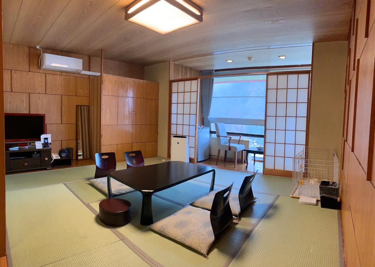 Livemax Kawaji Ryokan