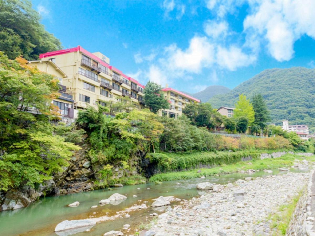 川治livemax度假村 传统日式旅馆