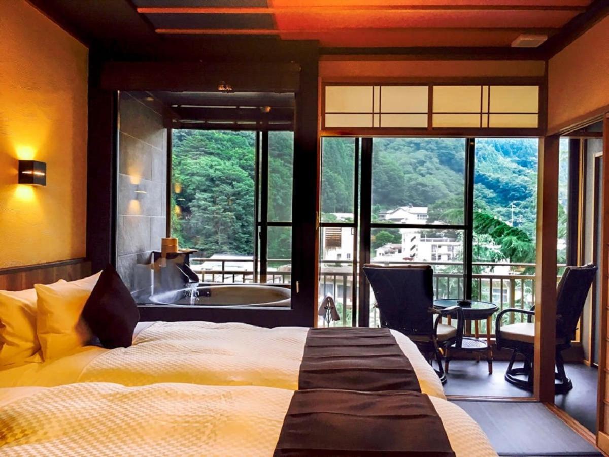 川治livemax度假村 传统日式旅馆 日光
