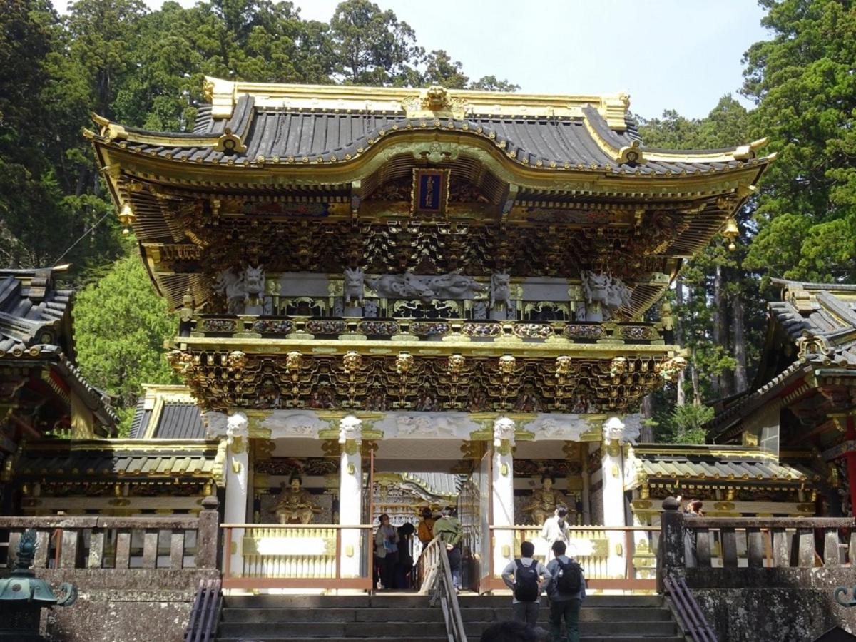 川治livemax度假村 传统日式旅馆 日光