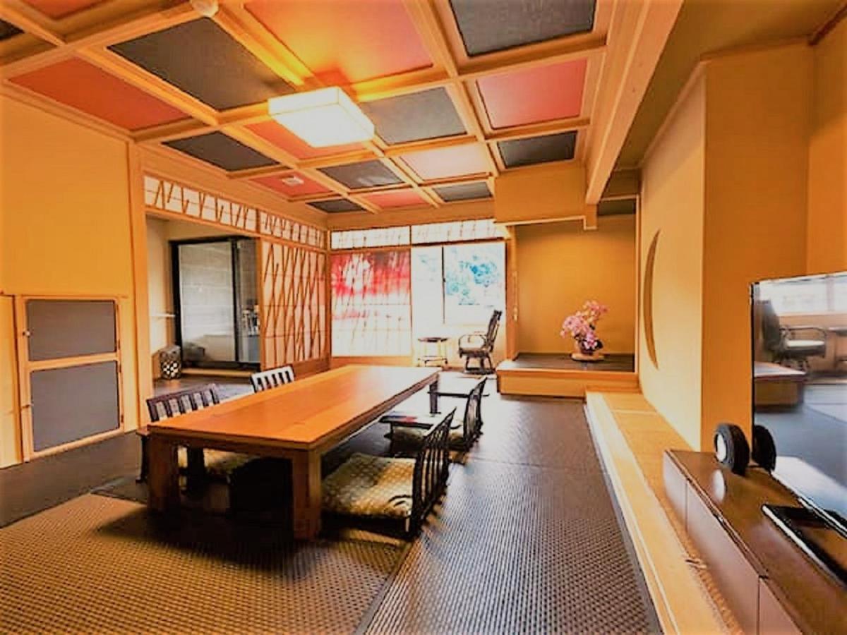 川治livemax度假村 传统日式旅馆 日光