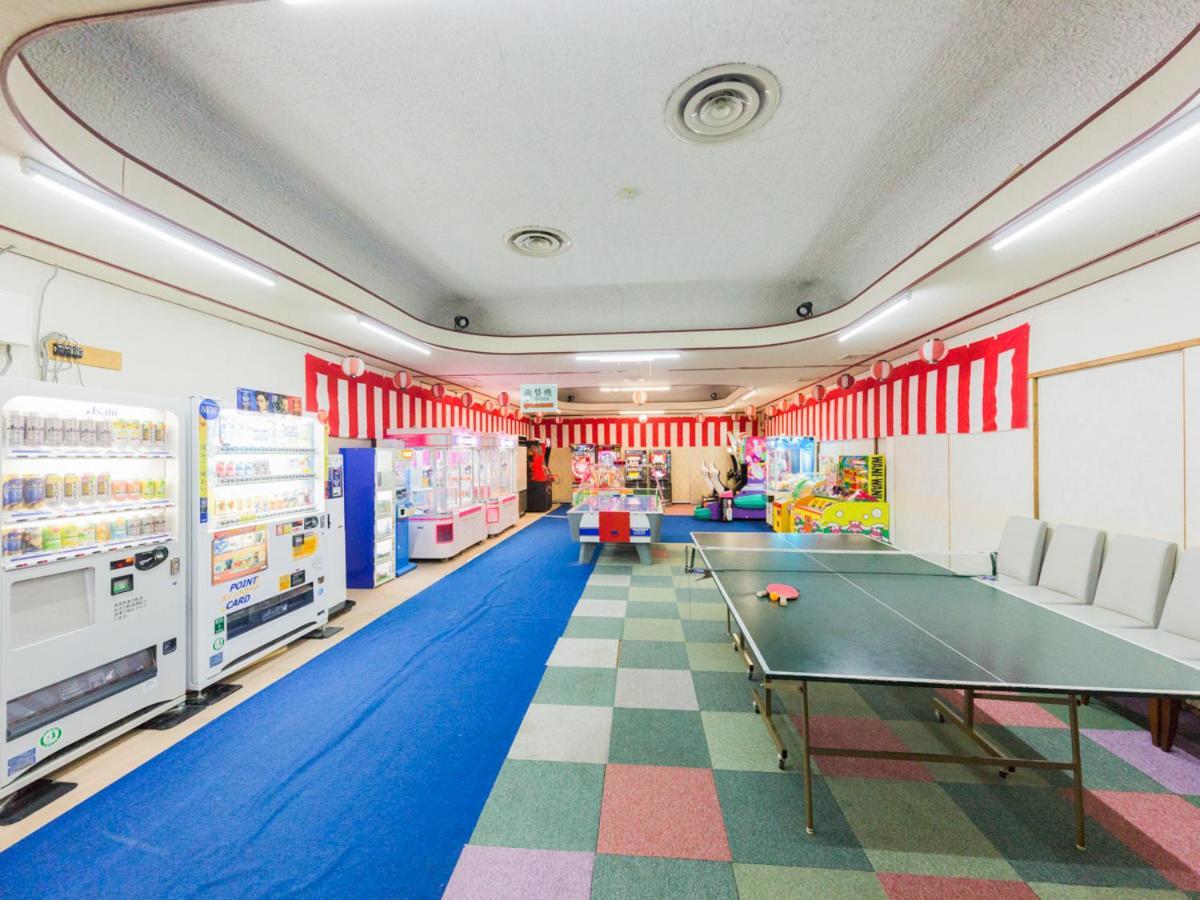 川治livemax度假村 传统日式旅馆 日光