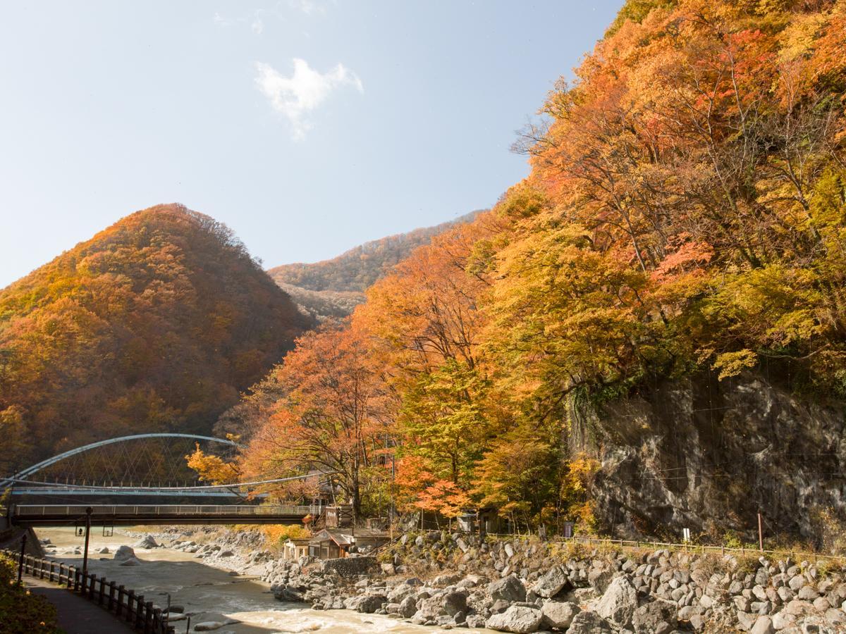 川治livemax度假村 传统日式旅馆 3*