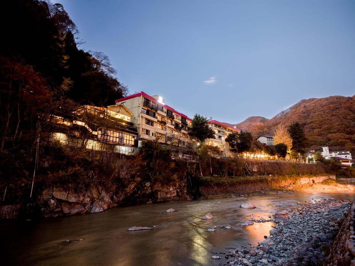 川治livemax度假村 传统日式旅馆 日光