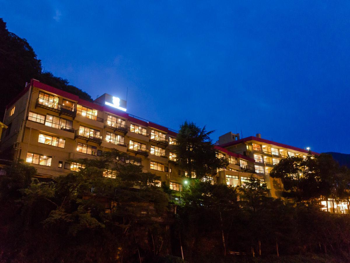传统日式旅馆 川治livemax度假村 3*